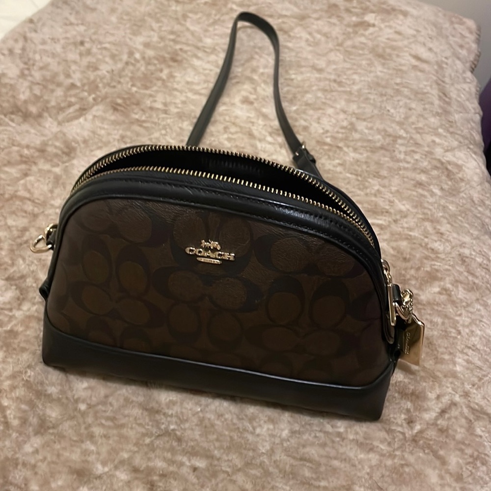 Coach crossbody